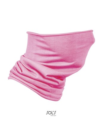 Μπαντάνα  -  Βolt 03094 φωσφοριζέ ρόζ